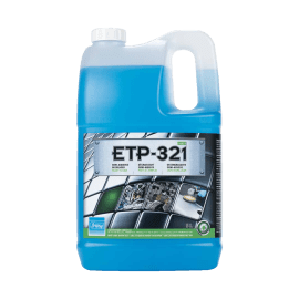 ETP-321 nettoyant dégraissant industriel bidon de 5L Choisy