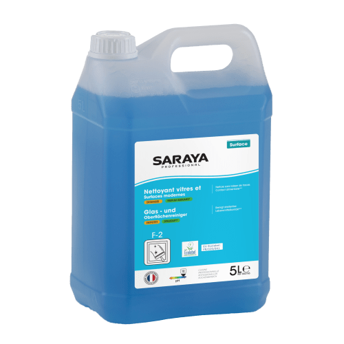 Nettoyant vitres Ecolabel Actae Verde bidon de 5 L photo du produit