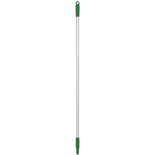 Manche alimentaire PLP aluminium 126cm vert Vikan photo du produit front L