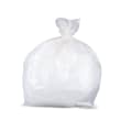 Sacs poubelle 20L transparent 10µ lien classique Paredes photo du produit