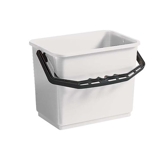 Seau PLP 6L blanc Filmop photo du produit