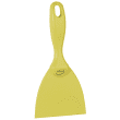 Grattoir à main détectable alimentaire PLP 10,2 cm jaune Vikan photo du produit