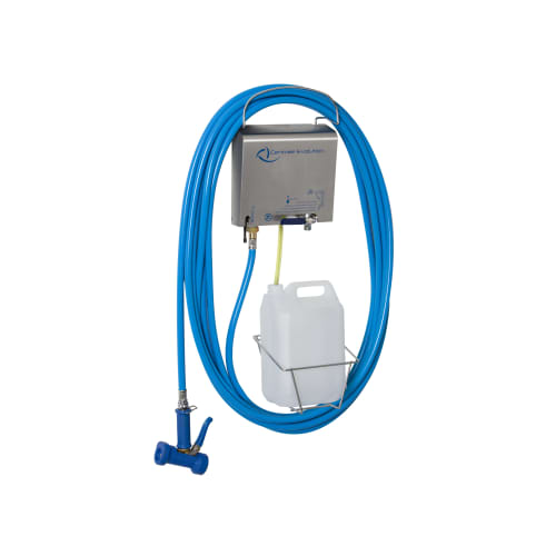 Centrale d'hygiène Evolution Brightwell 1 produit tuyau de 15m photo du produit front L
