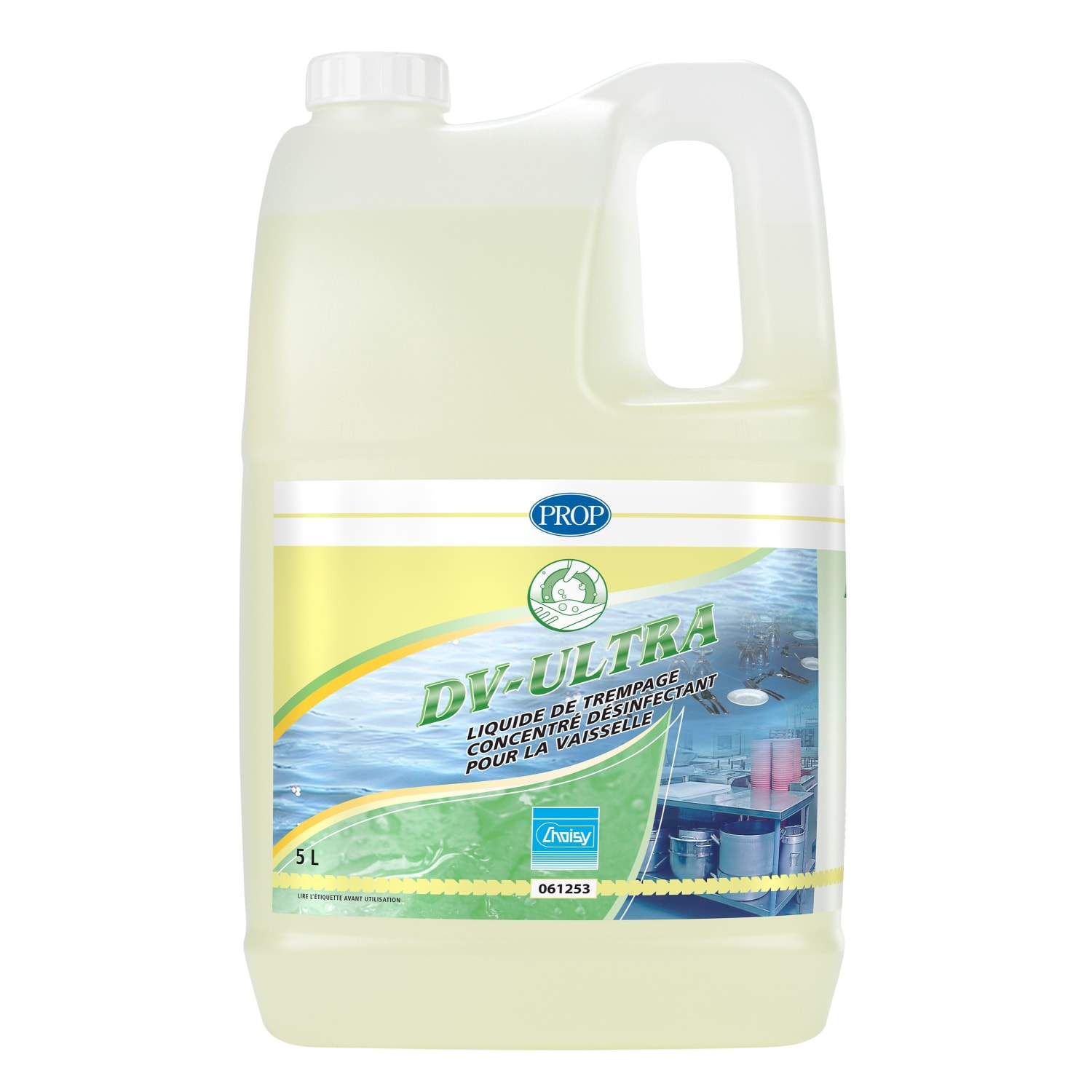 PROP DV-Ultra liquide de trempage bidon de 5L photo du produit