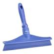 Raclette monolame alimentaire PLP caoutchouc 24,5cm violet Vikan photo du produit