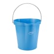 Seau gradué alimentaire PLP 12L bleu Vikan photo du produit