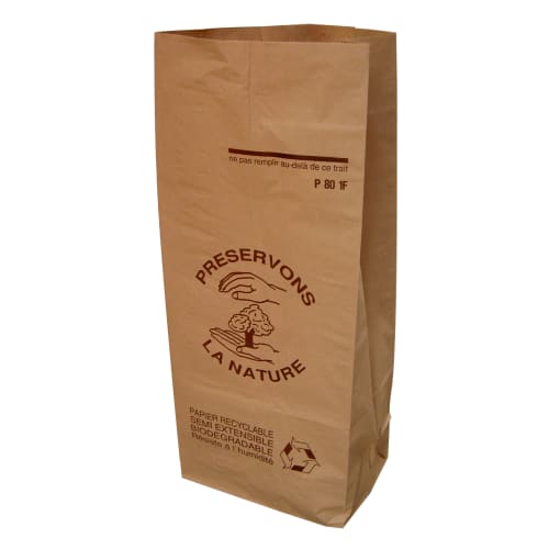 Sachet papier pas cher store