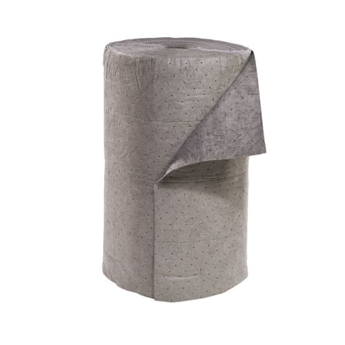 Absorbant rouleau universel Pig® Essentials Plus simple épaisseur 76 cm x 91 m photo du produit front L