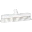 Balai lave-pont fibres dures alimentaire PLP 30,5cm blanc Vikan photo du produit