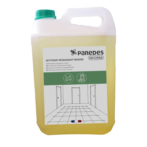 Nettoyant dégraissant inodore Paredes Access bidon de 5L photo du produit front L