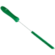 Écouvillon fibres médium alimentaire Ø0,9cm 37cm vert Vikan photo du produit
