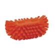 Brosse à cuve fibres dures alimentaire PLP 20,5cm orange Vikan photo du produit