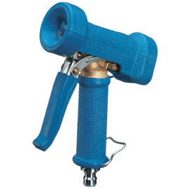 Pistolet anti-choc bleu Seko