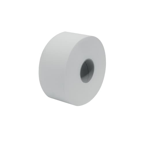 Papier toilette dévidage central blanc 210m 10,9 x 25 cm Paredes Renovelar photo du produit front L