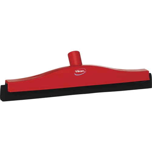 Raclette mousse PLP 40cm rouge Vikan photo du produit front L