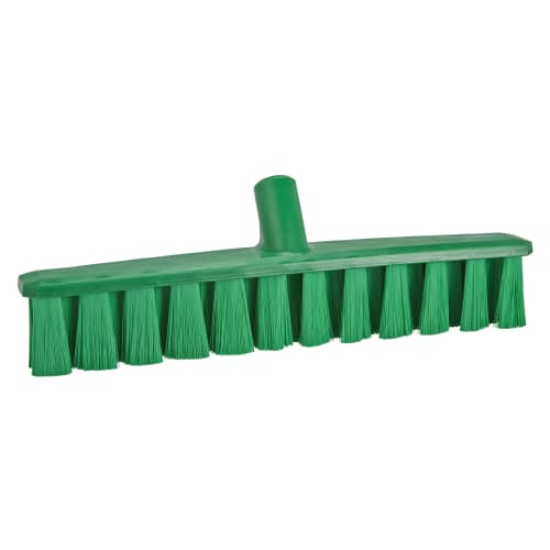 Balai fibres médium alimentaire PLP UST 40cm vert Vikan photo du produit front L