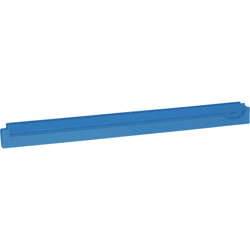 Cassette de rechange pour raclette double lame alimentaire PLP 50cm bleu Vikan photo du produit front L