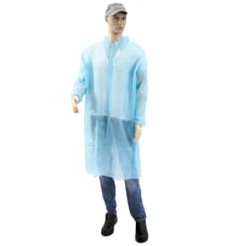 Blouse de travail PLP 25g/m² bleu taille XXXL Paredes