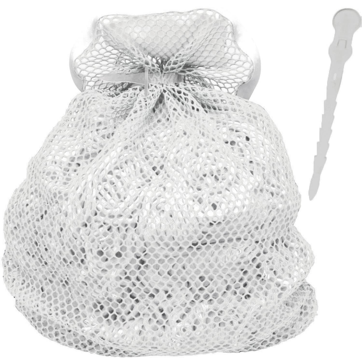 Filet de lavage 30L blanc Filmop photo du produit