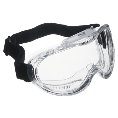 Lunettes masque de protection Roussillon Coverguard photo du produit