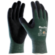 Gants de protection anticoupure ATG MaxiFlex® Cut 34-8743 enduction nitrile taille 5 photo du produit
