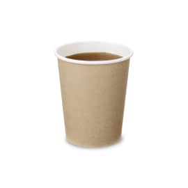 Gobelet carton naturel 18cl Alphaform