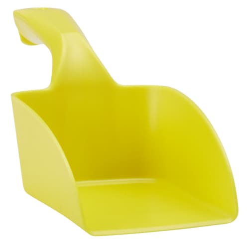 Pelle à ingrédients alimentaire PLP 1L jaune Vikan photo du produit front L