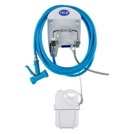Centrale Evolution simplifiée 1 produit tuyau de 20m PROP