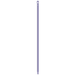 Manche alimentaire PLP fibre de verre 150cm violet Vikan photo du produit