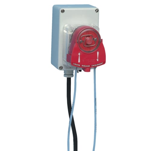 Doseur vaisselle Masterdose simple R liquide de rinçage PROP photo du produit front L