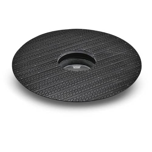 Plateau entraîneur porte-disque Karcher 430mm pour monobrosses BDP 43/410 C, BDS 43/150 C et BDS 43/Duo C photo du produit front L