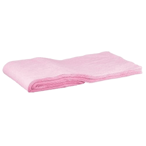 Gaze imprégnée PLP 20g/m² SP rose 60 x 30 cm Chicopée photo du produit front L