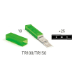 Lame de rechange carbone 10cm Unger photo du produit
