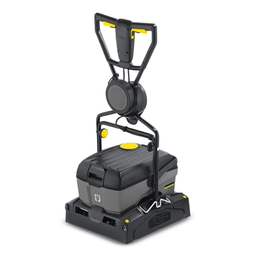 Autolaveuse à rouleau filaire BR 40/10 C Karcher photo du produit front L
