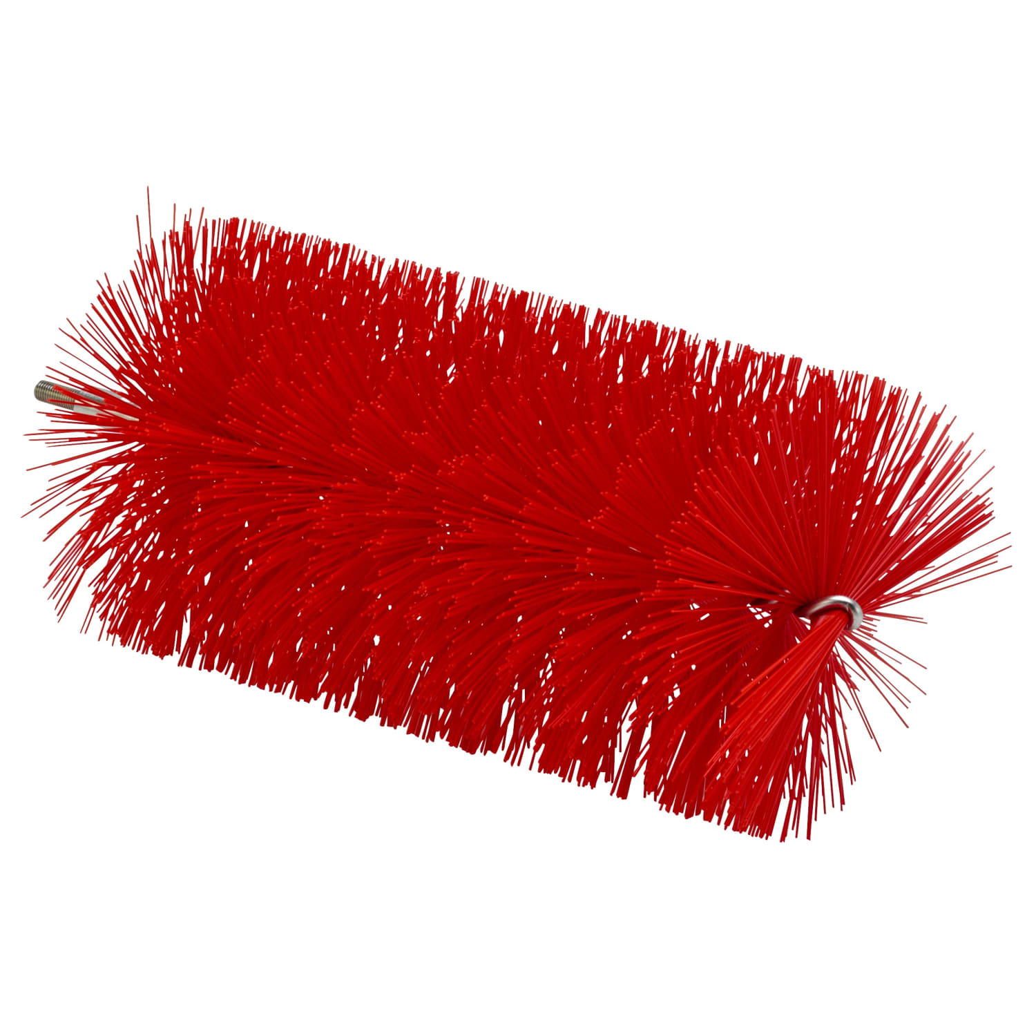 Tête d'écouvillon fibres médium alimentaire Ø9cm 20cm rouge Vikan photo du produit