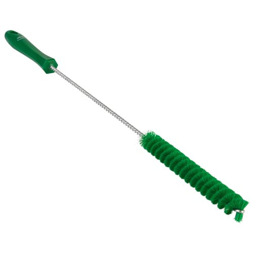 Écouvillon fibres médium alimentaire Ø2cm 50cm vert Vikan photo du produit front L