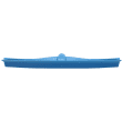 Raclette monolame alimentaire PLP caoutchouc 50cm bleu Vikan photo du produit back S