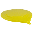 Couvercle pour seau 6L alimentaire PLP jaune Vikan photo du produit