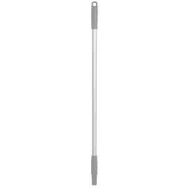 Manche alimentaire PLP aluminium 84cm gris Vikan