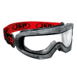 Lunettes masque de protection JSP EVO® Thermex extrême, double écran photo du produit
