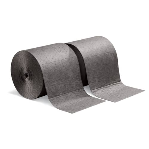 Absorbant rouleau universel Pig® triple épaisseur 38 cm x 46 m photo du produit front L