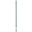 Manche télescopique aluminium PLP 157,5 à 278 cm vert Vikan photo du produit