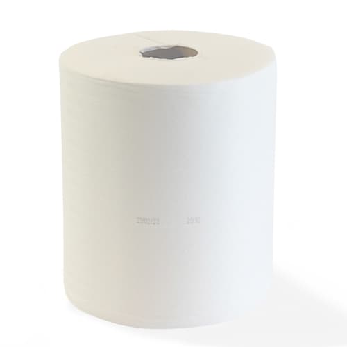 Essuyage non tissé Snowsoft blanc 38 X30 cm Paredes photo du produit front L