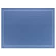 Set de table papier  30 x 40 cm olymia bleu FSC Manufacture de l'Éphémère photo du produit