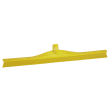 Raclette monolame alimentaire PLP caoutchouc 60cm jaune Vikan photo du produit