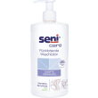 Lotion lavante et hydratante Seni Care flacon pompe de 500ml photo du produit