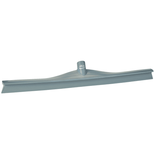 Raclette monolame alimentaire PLP caoutchouc 60cm gris Vikan photo du produit front L