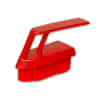 Brosse à cuve en polyester à fibre rouge Brosserie Thomas photo du produit