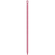 Manche alimentaire PLP fibre de verre 130cm rose Vikan photo du produit