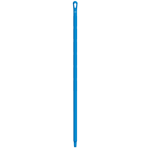 Manche alimentaire PLP fibre de verre 130cm bleu Vikan photo du produit front L